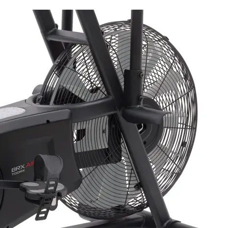 Toorx Fitness Airbike BRX-AIR 300 - met 3 interval programma's Toorx Fitness Airbike BRX-AIR 300 - met 3 interval programma's