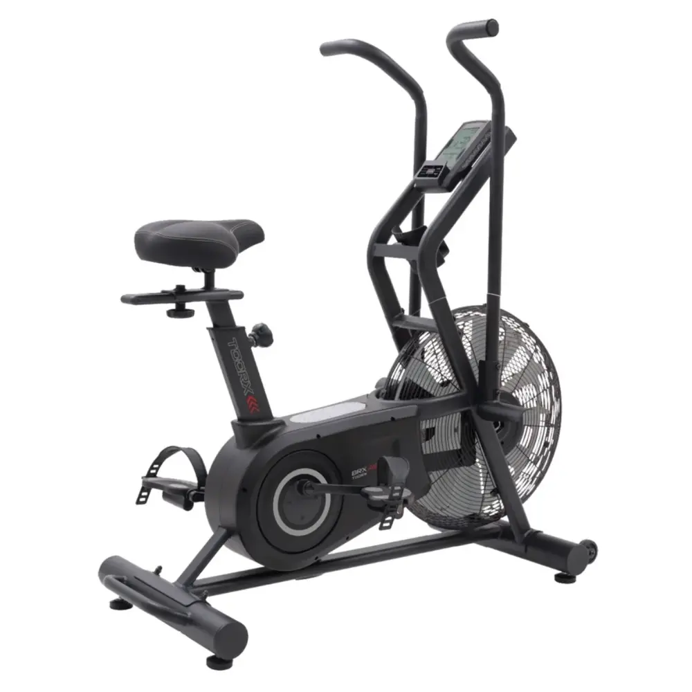 Toorx Fitness Airbike BRX-AIR 300 - met 3 interval programma's Toorx Fitness Airbike BRX-AIR 300 - met 3 interval programma's