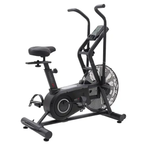 Toorx Fitness Airbike BRX-AIR 300 - met 3 interval programma's Toorx Fitness Airbike BRX-AIR 300 - met 3 interval programma's