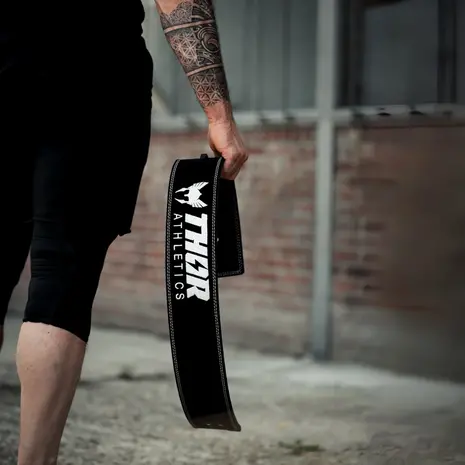 Thor Athletics Powerlift Belt - IPF standaard - Powerlifting