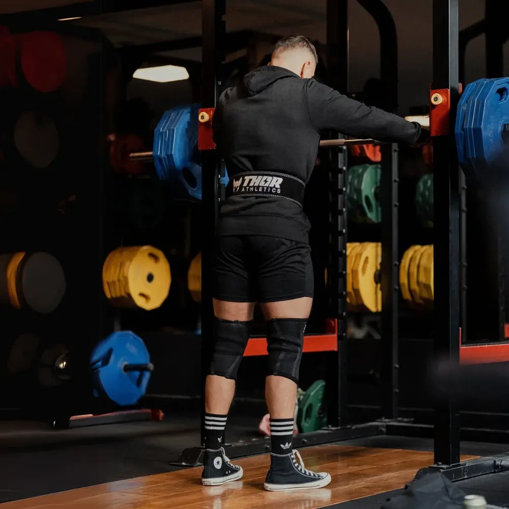 Thor Athletics Powerlift Belt - IPF standaard - Powerlifting
