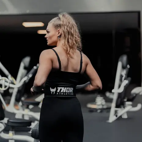 Thor Athletics Powerlift Belt - IPF standaard - Powerlifting