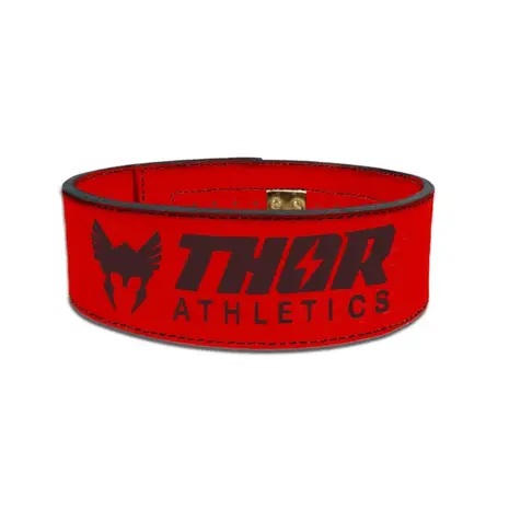 Thor Athletics Powerlift Belt - IPF standaard - Powerlifting