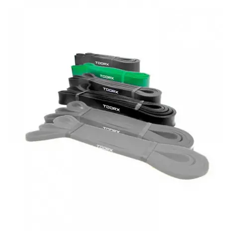 Toorx Fitness Power Bands Resistance Bands Weerstandsbanden Toorx Fitness Power Bands Resistance Bands Weerstandsbanden