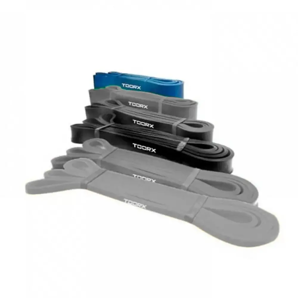 Toorx Fitness Power Bands Resistance Bands Weerstandsbanden Toorx Fitness Power Bands Resistance Bands Weerstandsbanden