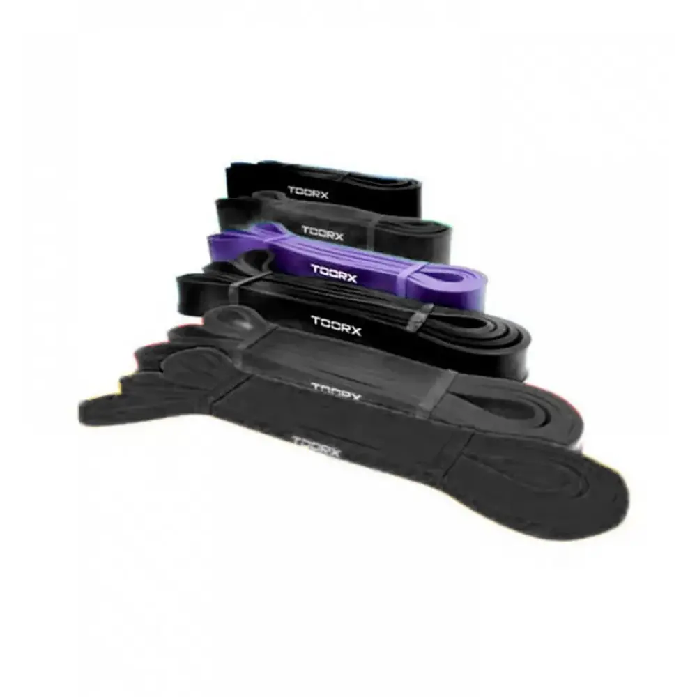 Toorx Fitness Power Bands Resistance Bands Weerstandsbanden Toorx Fitness Power Bands Resistance Bands Weerstandsbanden