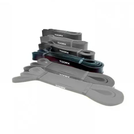 Toorx Fitness Power Bands Resistance Bands Weerstandsbanden Toorx Fitness Power Bands Resistance Bands Weerstandsbanden
