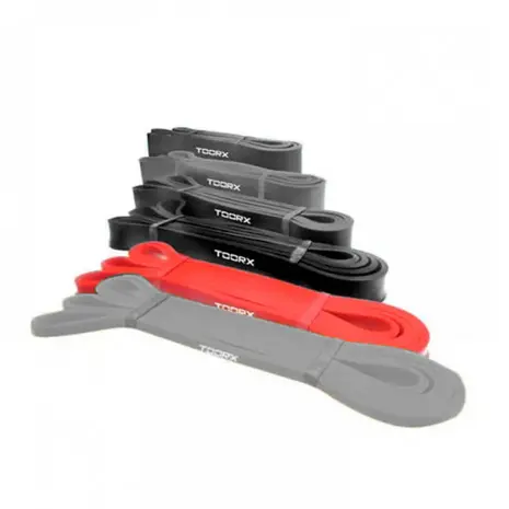 Toorx Fitness Power Bands Resistance Bands Weerstandsbanden Toorx Fitness Power Bands Resistance Bands Weerstandsbanden