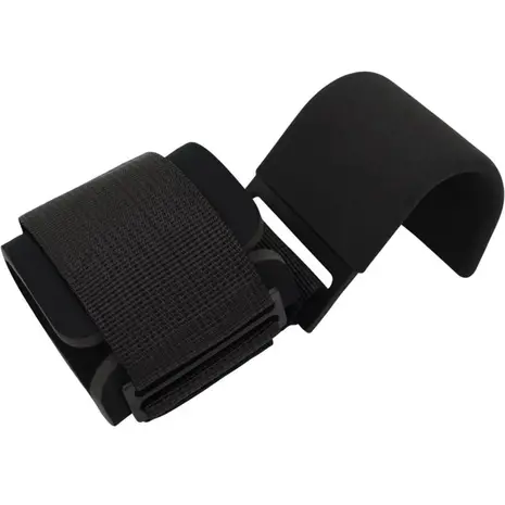 RDX Sports W5 Gel Lifting Hook Straps met Grip