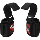 RDX Sports W5 Weight Lifting Hook Straps