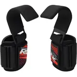 RDX Sports W5 Weight Lifting Hook Straps