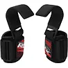 RDX Sports W5 Gel Lifting Hook Straps met Grip