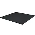 NRG fitness Rubberen Tegel - 100x100x2 cm - Zwart NRG fitness Rubberen Tegel - 100x100x2 cm - Zwart