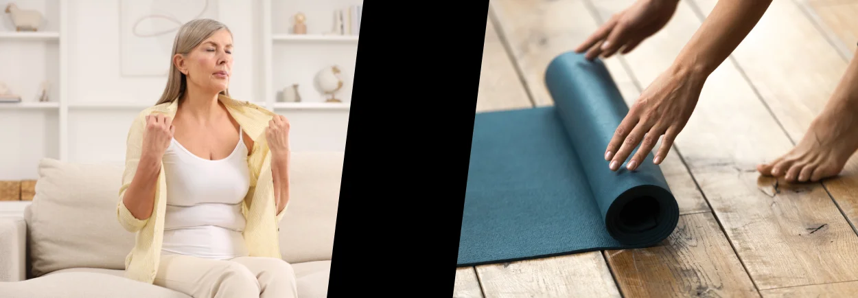 Pilates tijdens de Overgang: Essentiële Gids