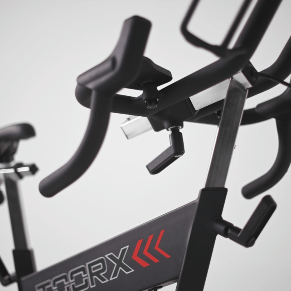 Toorx Fitness SRX-Rebel Smart Bike Toorx Fitness SRX-Rebel Smart Bike