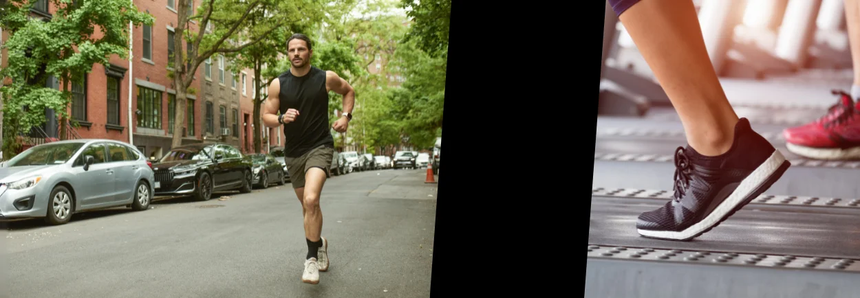 Is het beter om op een loopband of buiten te rennen? Is het beter om op een loopband of buiten te rennen?