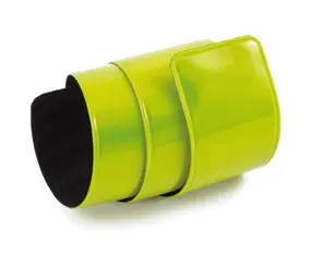 Toorx Fitness Veiligheidsband - Hardloop armband - Fluorgeel Toorx Fitness Veiligheidsband - Hardloop armband - Fluorgeel