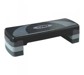 Toorx Fitness Aerobic Step ACTIVE met drie verschillende hoogtes