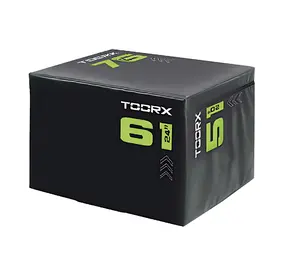 Toorx Fitness SOFT Plyobox Light 3-in-1 Light Toorx Fitness SOFT Plyobox Light 3-in-1 Light