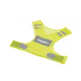Toorx Fitness Veiligheidsvest / Hardloopvest - Reflecterend - Unisex - One Size Fits All