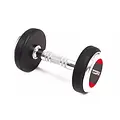 Toorx Fitness MGP Professional Rubber Dumbbell - per stuk (2 - 40 kg) Toorx Fitness MGP Professional Rubber Dumbbell - per stuk (2 - 40 kg)