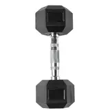Toorx Fitness MEG Hexagon Dumbbell - per stuk Toorx Fitness MEG Hexagon Dumbbell - per stuk