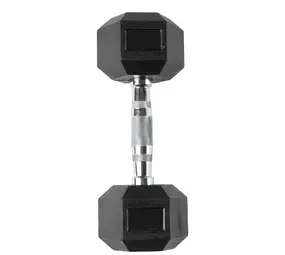 Toorx Fitness MEG Hexagon Dumbbell - per stuk Toorx Fitness MEG Hexagon Dumbbell - per stuk