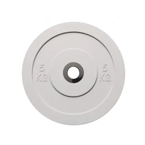 Toorx Fitness Bumper Plates - Challenge - 50mm diameter Toorx Fitness Bumper Plates - Challenge - 50mm diameter