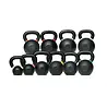 Toorx Fitness Kettlebell Poedercoated (Per Stuk) 4 - 40 kg