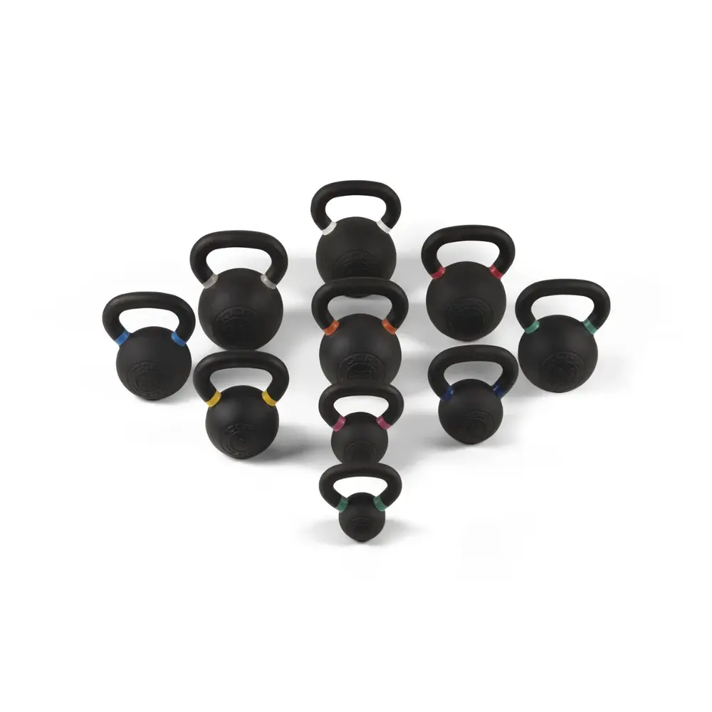 Toorx Fitness Kettlebell Poedercoated (Per Stuk) 4 - 40 kg