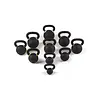 Toorx Fitness Kettlebell Poedercoated (Per Stuk) 4 - 40 kg