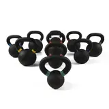 Toorx Fitness Crossfit Kettlebell Poedercoated (Per Stuk) 4 - 40 kg
