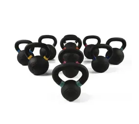 Toorx Fitness Kettlebell Poedercoated (Per Stuk) 4 - 40 kg