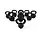 Kettlebell Poedercoated (Per Stuk) 4 - 40 kg