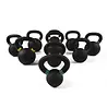 Toorx Fitness Kettlebell Poedercoated (Per Stuk) 4 - 40 kg