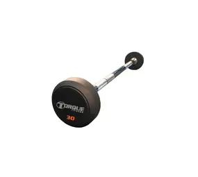 Torque USA Barbell Straight Fixed Set 35-55kg Torque USA Barbell Straight Fixed Set 35-55kg