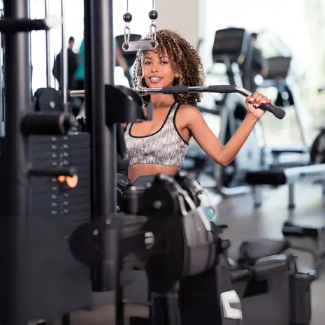 Toorx Fitness BL-91 Lat Pull Down Bar - 91 cm