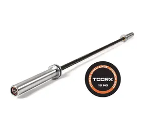 Toorx Professional Olympische Halterstang 200 cm Toorx Professional Olympische Halterstang 200 cm