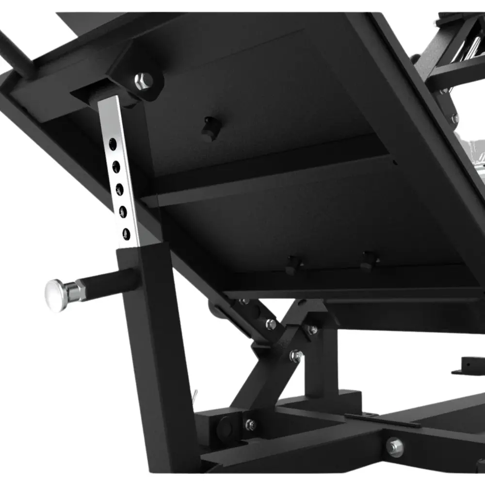 Toorx Professional Leg Press & Hack Squat HSX-3000