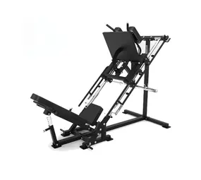 Toorx Professional Leg Press & Hack Squat HSX-3000 Toorx Professional Leg Press & Hack Squat HSX-3000