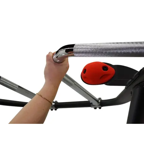 Inspire DUAL Station Chin Up Inspire DUAL Station Chin Up