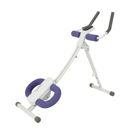 Toorx Fitness AB-Fit Inklapbare Buikspiertrainer met computer Toorx Fitness AB-Fit Inklapbare Buikspiertrainer met computer