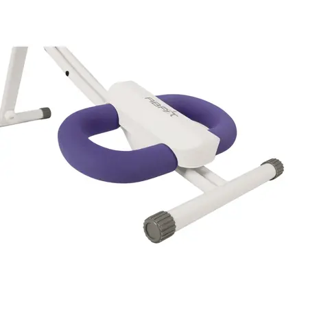 Toorx Fitness AB-Fit Inklapbare Buikspiertrainer met computer Toorx Fitness AB-Fit Inklapbare Buikspiertrainer met computer