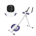 Toorx Fitness AB-Fit Inklapbare Buikspiertrainer met computer Toorx Fitness AB-Fit Inklapbare Buikspiertrainer met computer