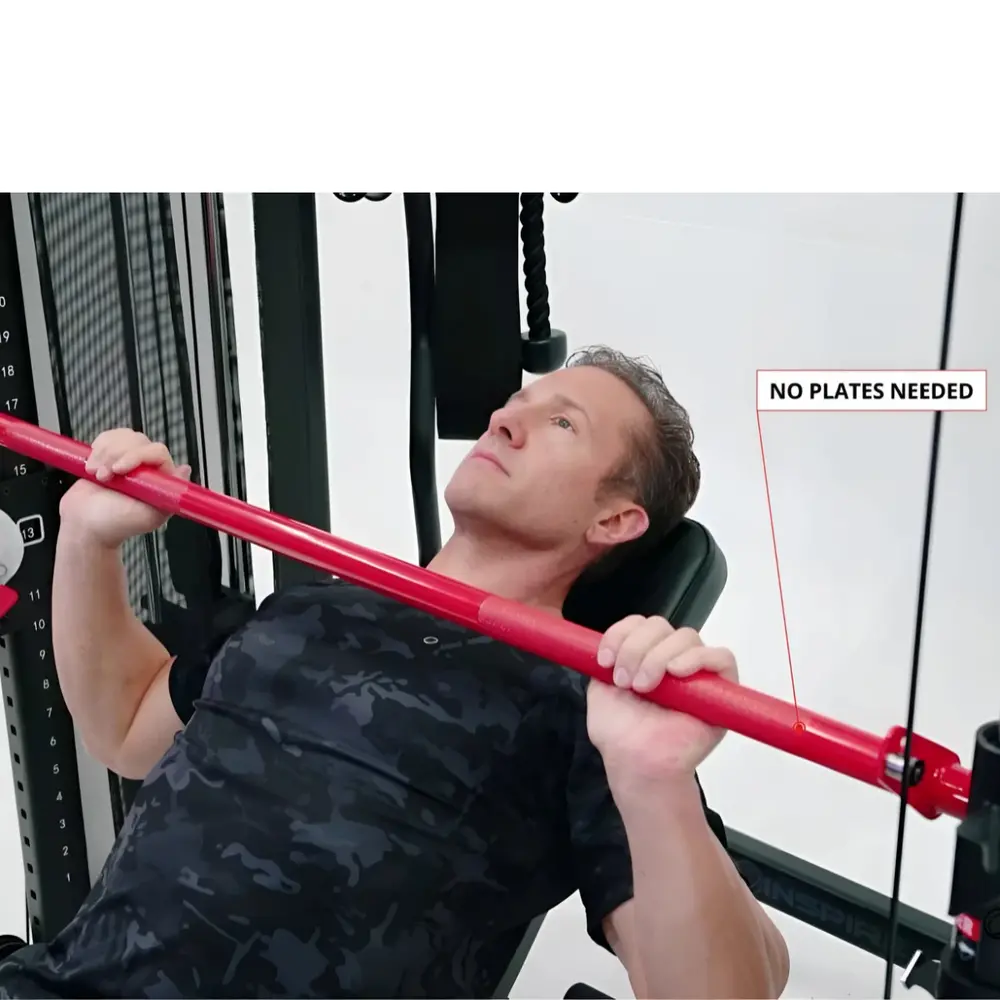 Inspire SF3 Functional Trainer Smith Machine