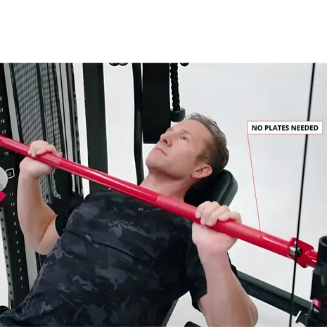 Inspire SF3 Functional Trainer Smith Machine