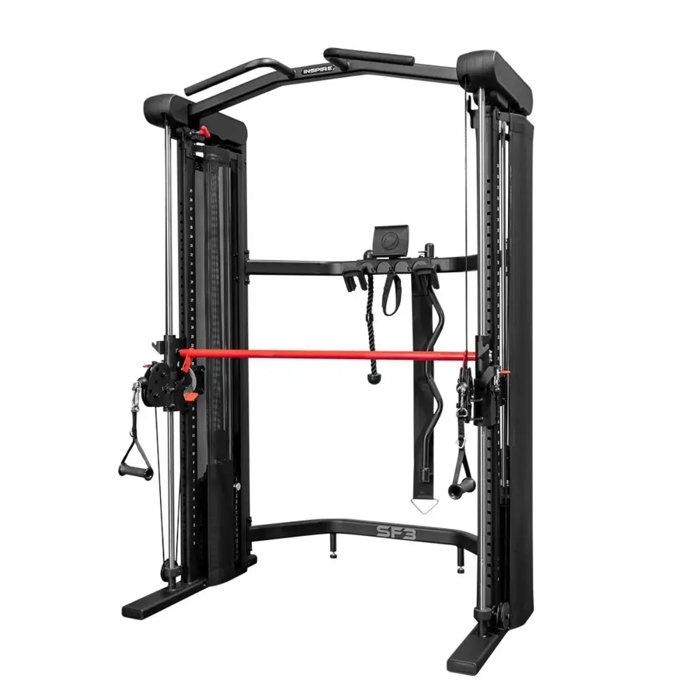 Inspire SF3 Functional Trainer Smith Machine