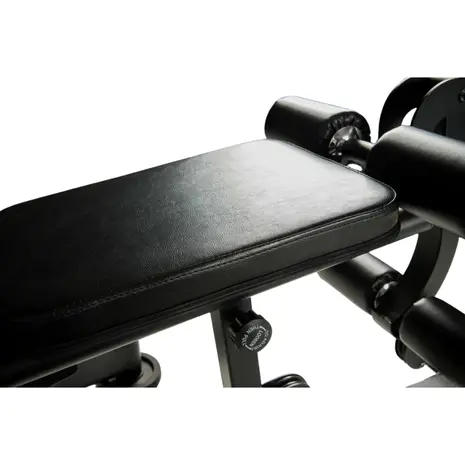 Toorx Fitness Home Gym - 90 kg gewichten - MSX-3000