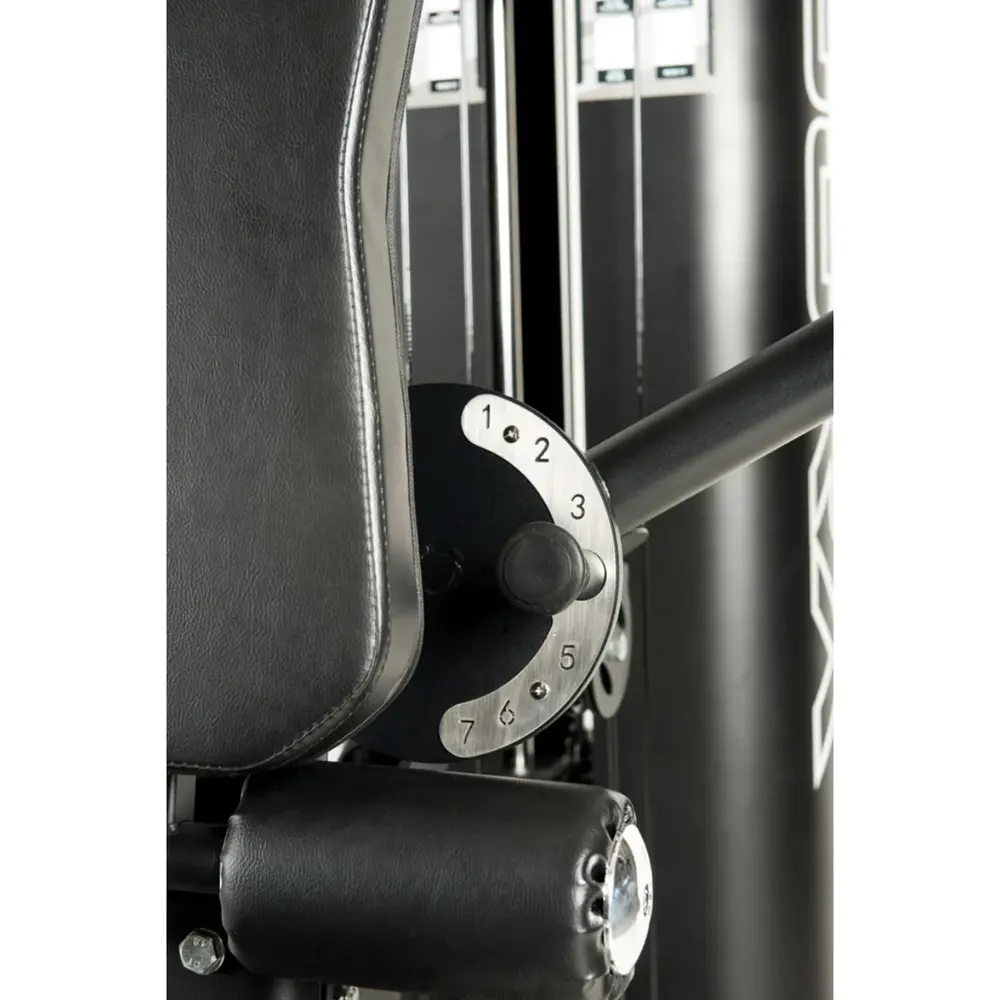 Toorx Fitness Home Gym - 90 kg gewichten - MSX-3000