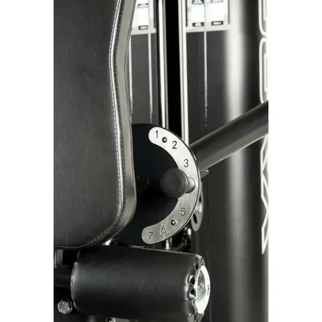 Toorx Fitness Home Gym - 90 kg gewichten - MSX-3000